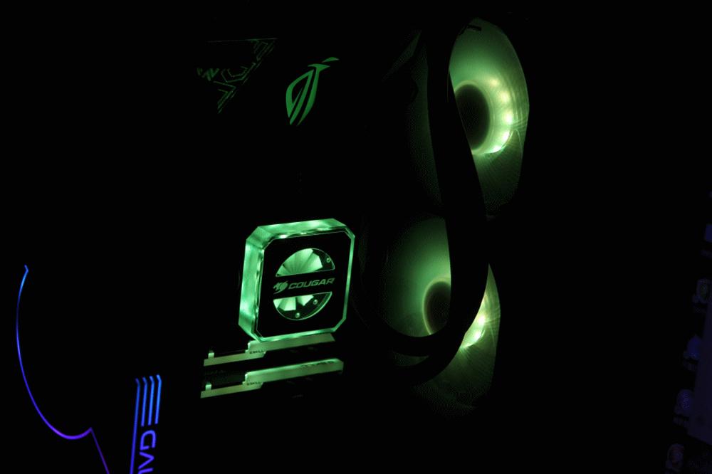 骨伽什么机箱可以上3600水冷,怎么提升电脑性能配置