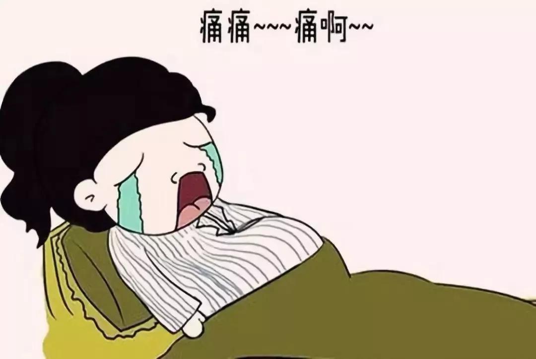 孕晚期有哪些症状宝宝危险,孕晚期出现哪些症状需要小心