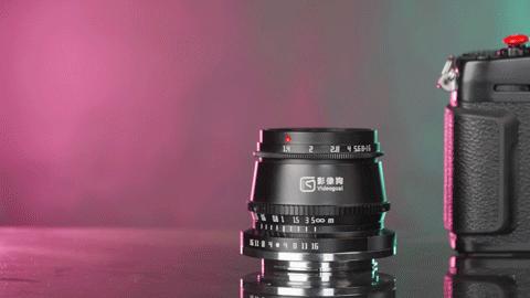 铭匠apsc0.95,铭匠50mmf1.2对比星曜