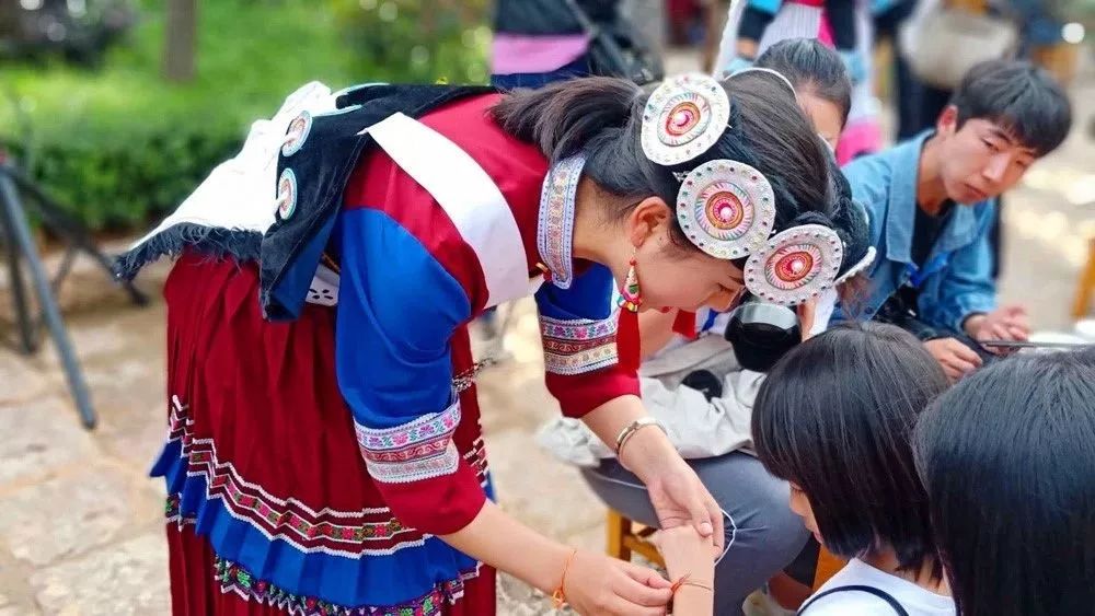 文林村火把节,2019火把节旅游