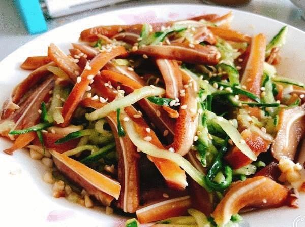 酸辣爽口凉拌菜汁的做法大全集,夏天凉拌菜爽口小凉菜适合孩子