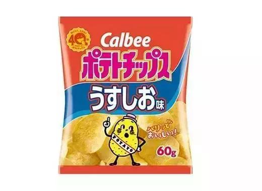 好吃到飞的日本零食都在这里了