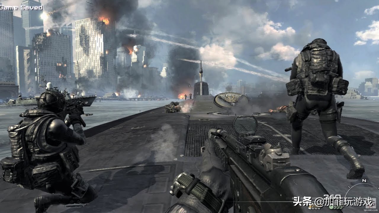 使命召唤8:现代战争3,使命召唤8现代战争3第4章