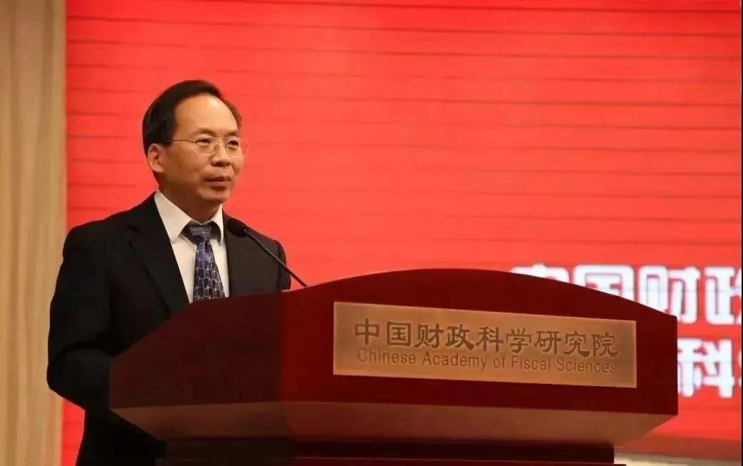 cafs专访刘尚希,cafs媒体访谈