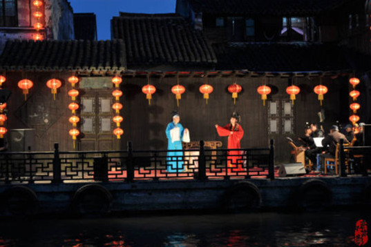 西塘旅游住宿攻略超详细,西塘吃住玩农家乐