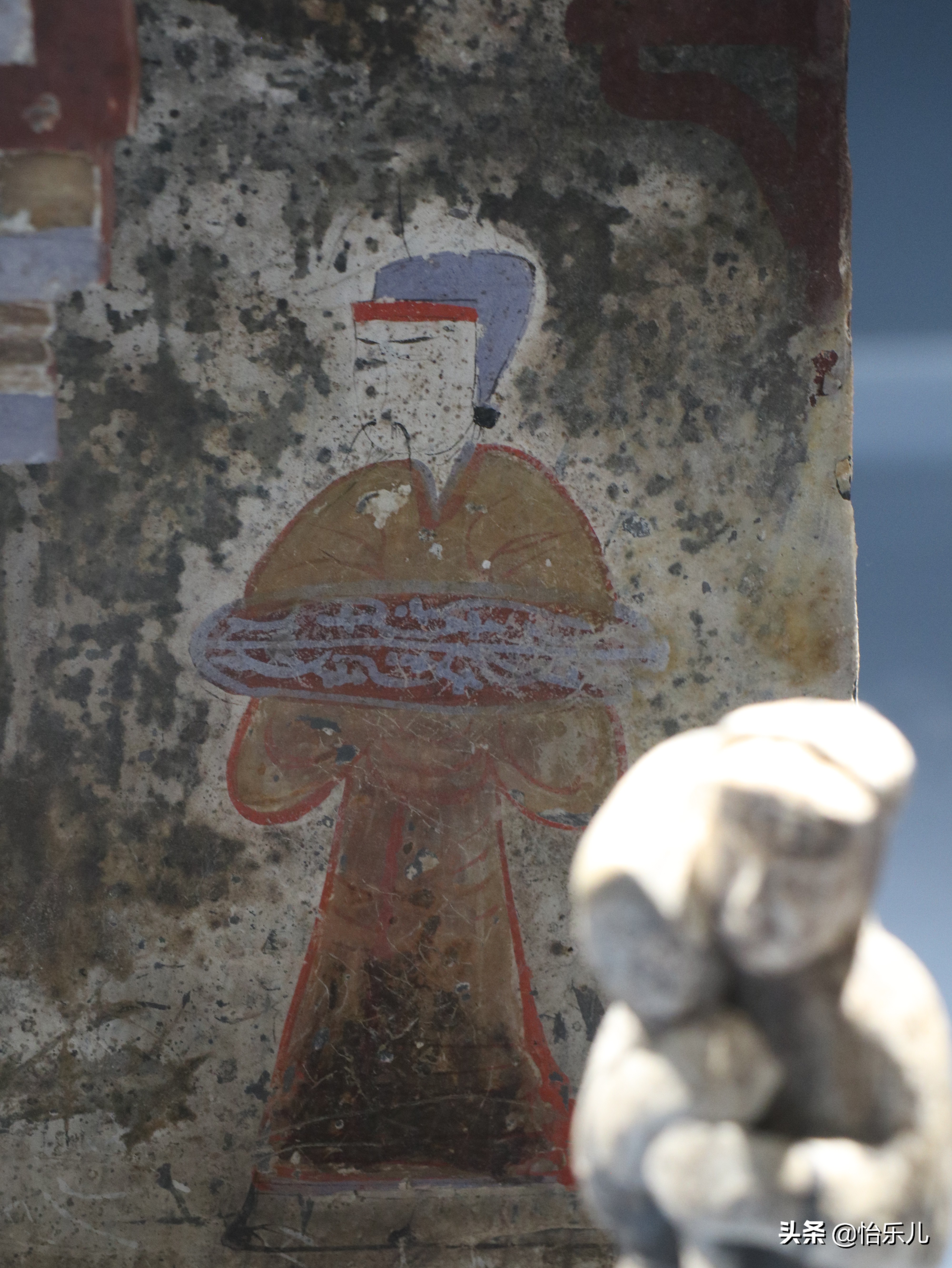 汉代风格房子,汉代二层别墅的建筑外观