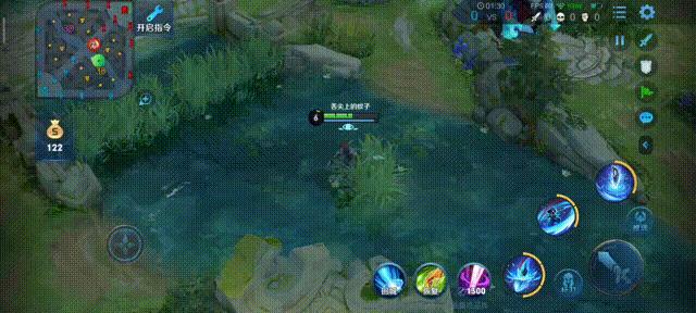 王者荣耀澜新打法,王者荣耀澜的攻略