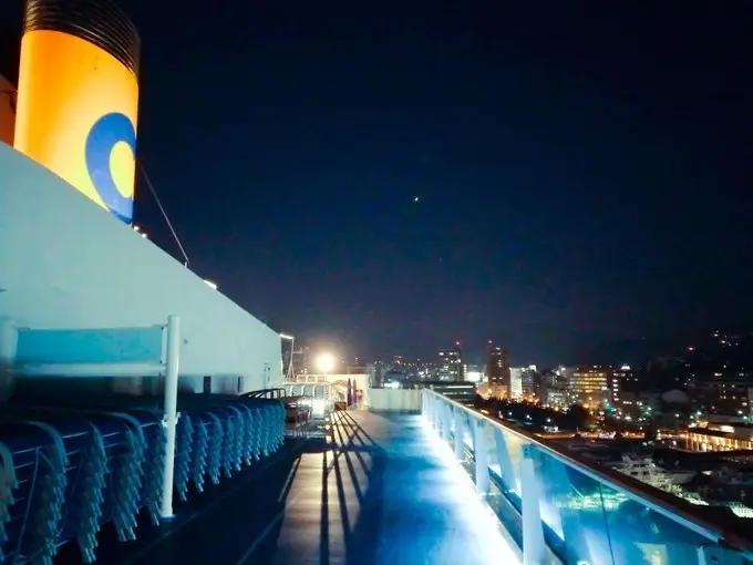 邮轮上班对身体有什么影响,在邮轮上班有危险吗