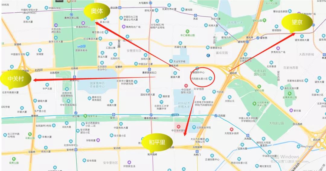 朝阳学区房升值潜力,朝阳的学区房有哪些