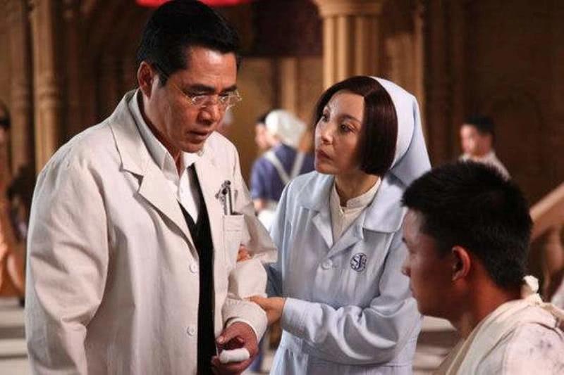 建国初期医院杀人案,建国初期医院4名伤员遇害