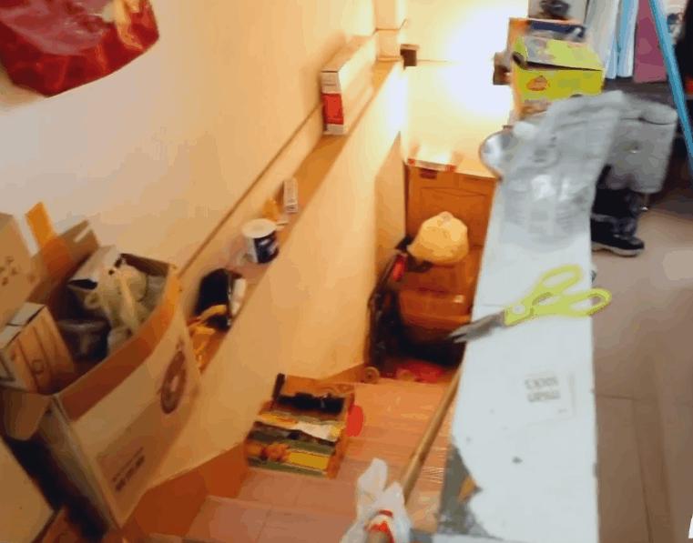 改造碉堡楼三层别墅,35平碉堡楼变别墅梦想改造家