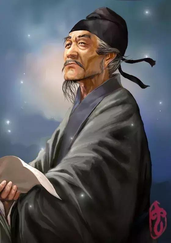 中国古人十大名句百读不厌,古人20句精言句句受益