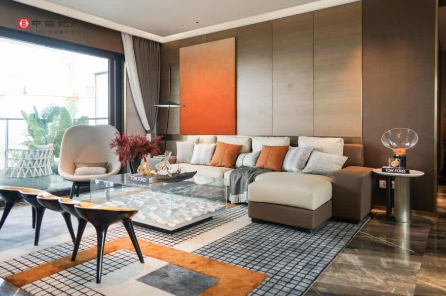 中海半山壹号花园洋房,中海半山壹号250平大平层