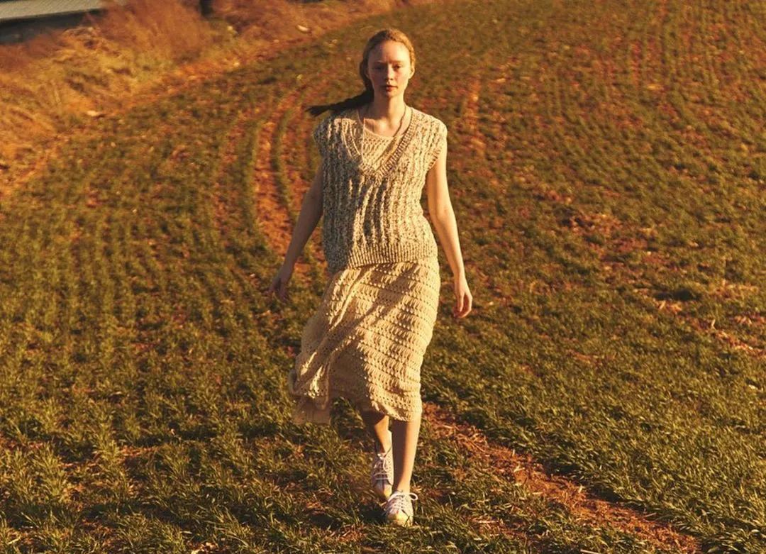 我已经在看夏装了！第一件小短袖从里面挑