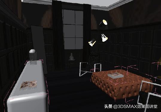 3d效果图专业技巧,怎么快速出3d效果图