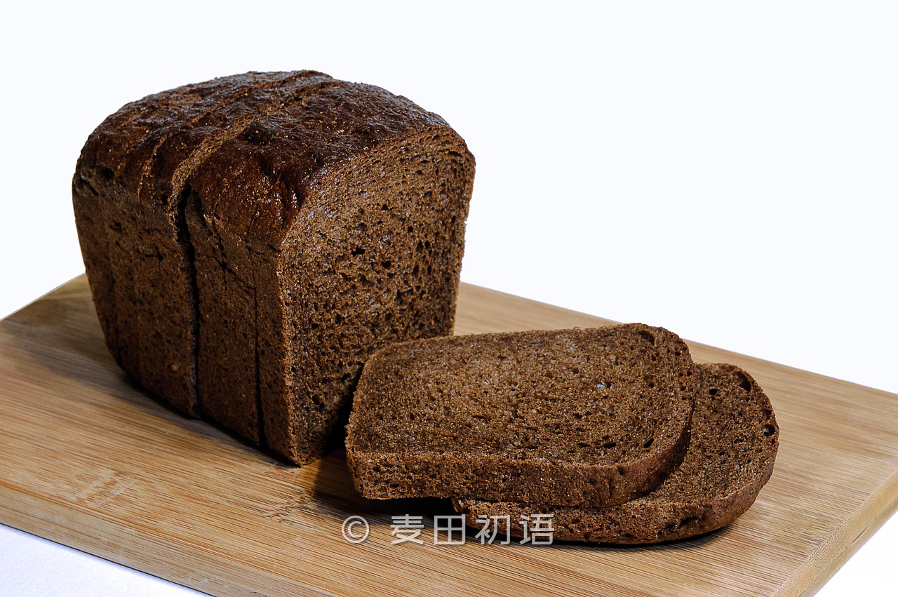 小麦面粉做面包教程,烘焙入门用什么高筋面粉