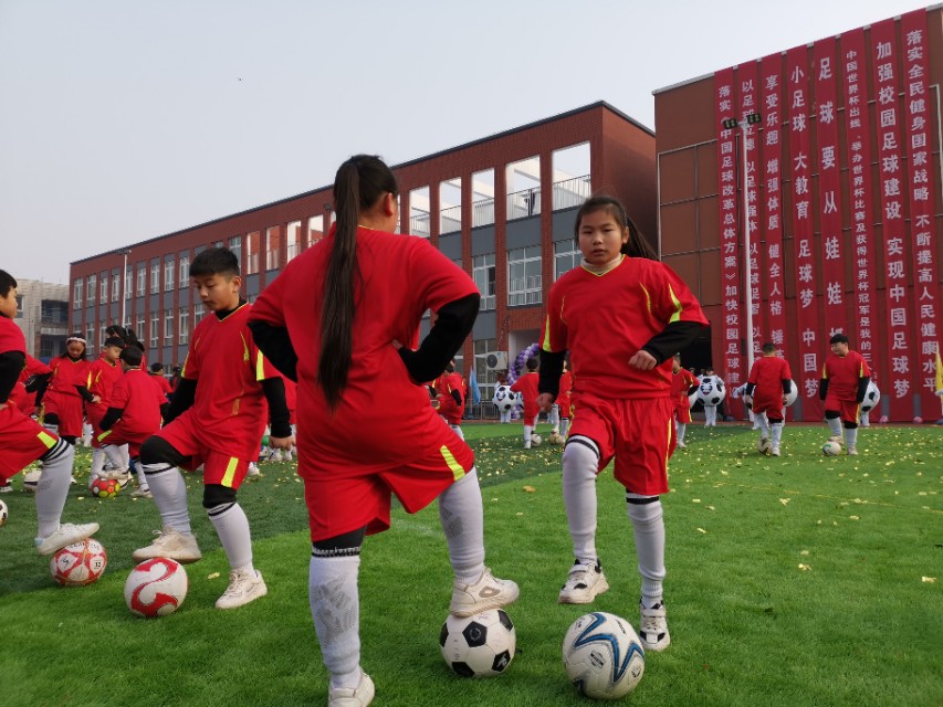 2019华奥杯足球邀请赛,校园足球杯圆满落幕