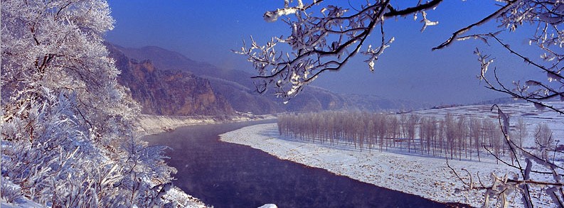 本溪太子河的传说！