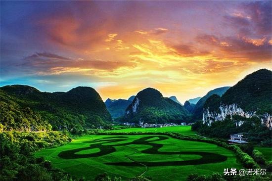 安顺自驾游必去十个景点攻略图,贵州安顺各景区路线