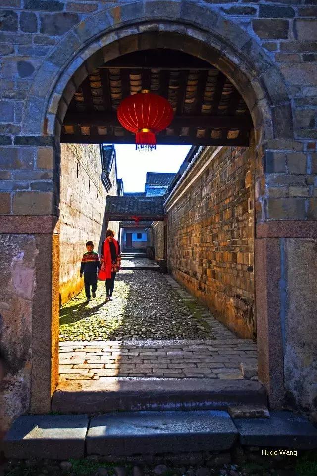 江西客家美景,江西客家县市