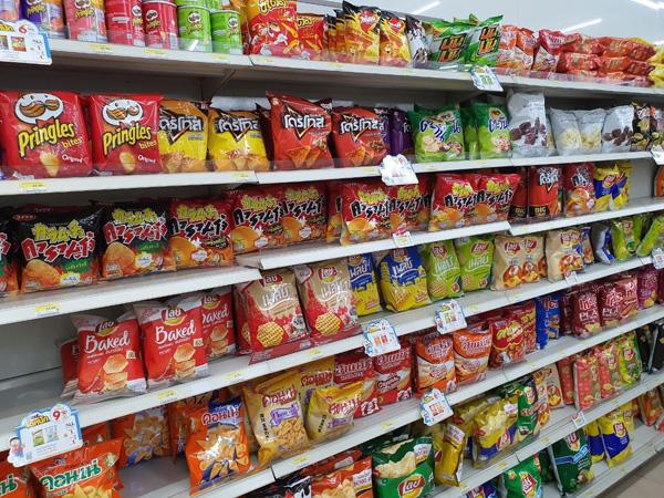 泰国好物测评,泰国好物