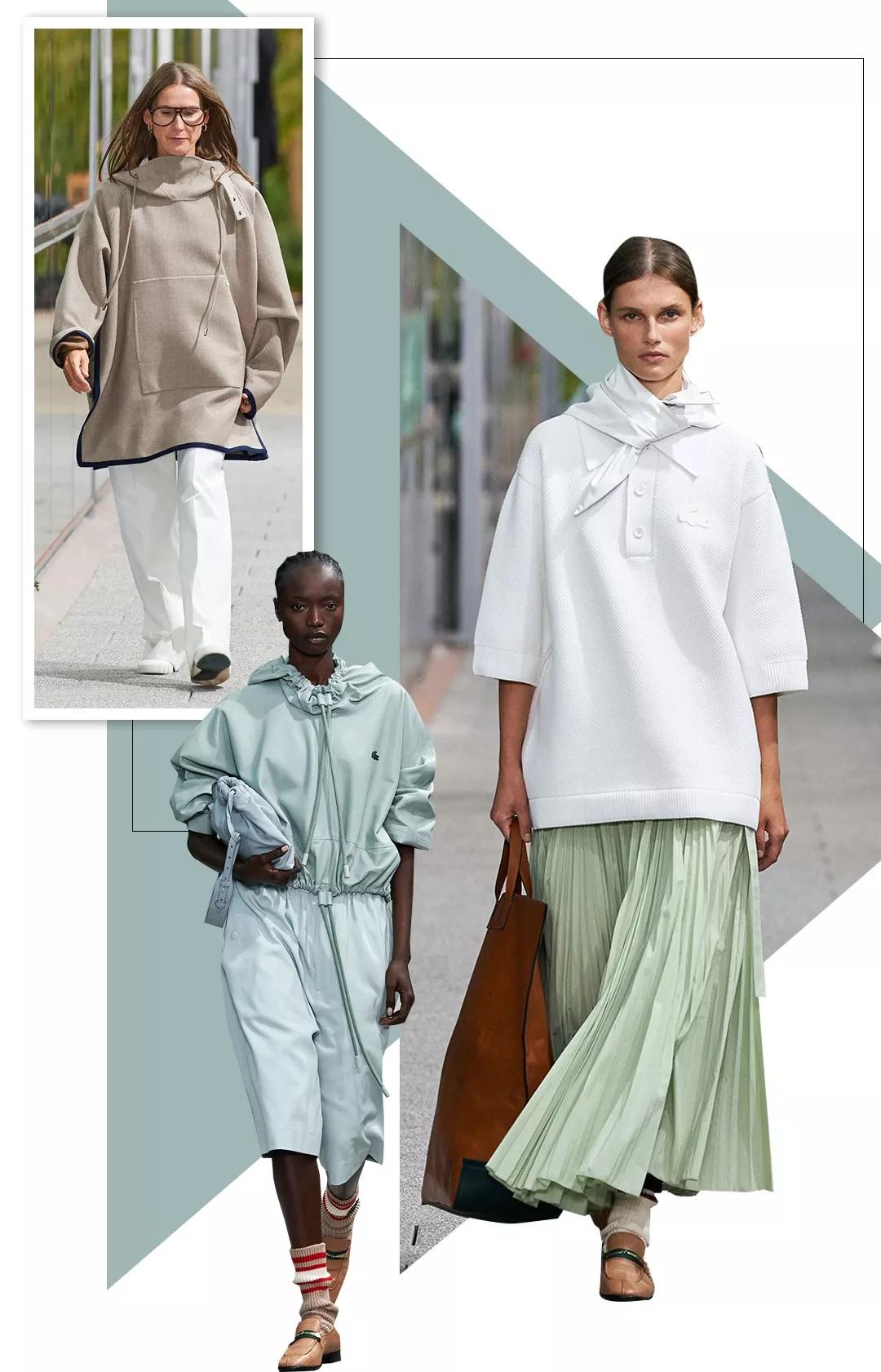 卫衣搭什么好看一点,卫衣搭什么外套显瘦