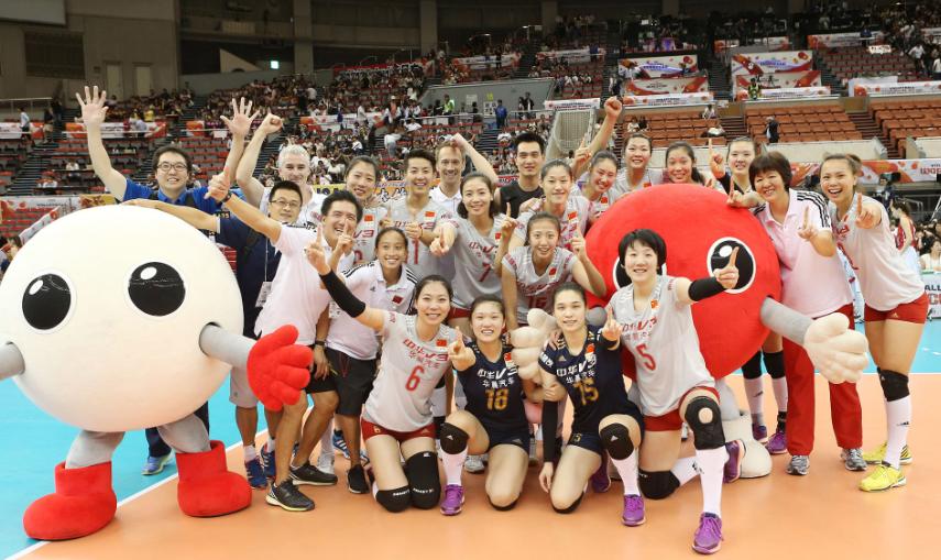 中国女排奋斗经历简短20字,排球运动简史中国女排