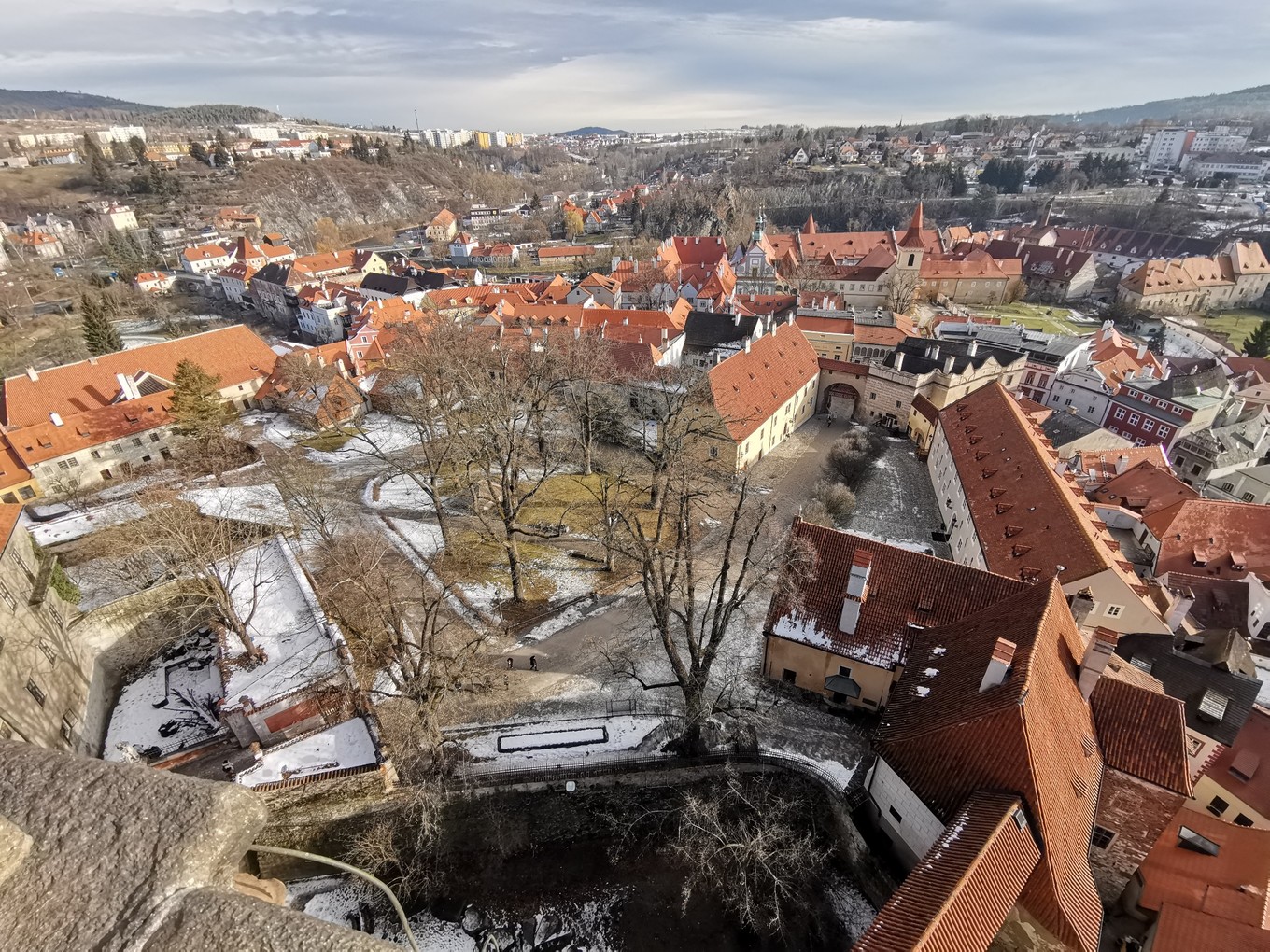 捷克ck小镇游记,捷克ck小镇旅行记