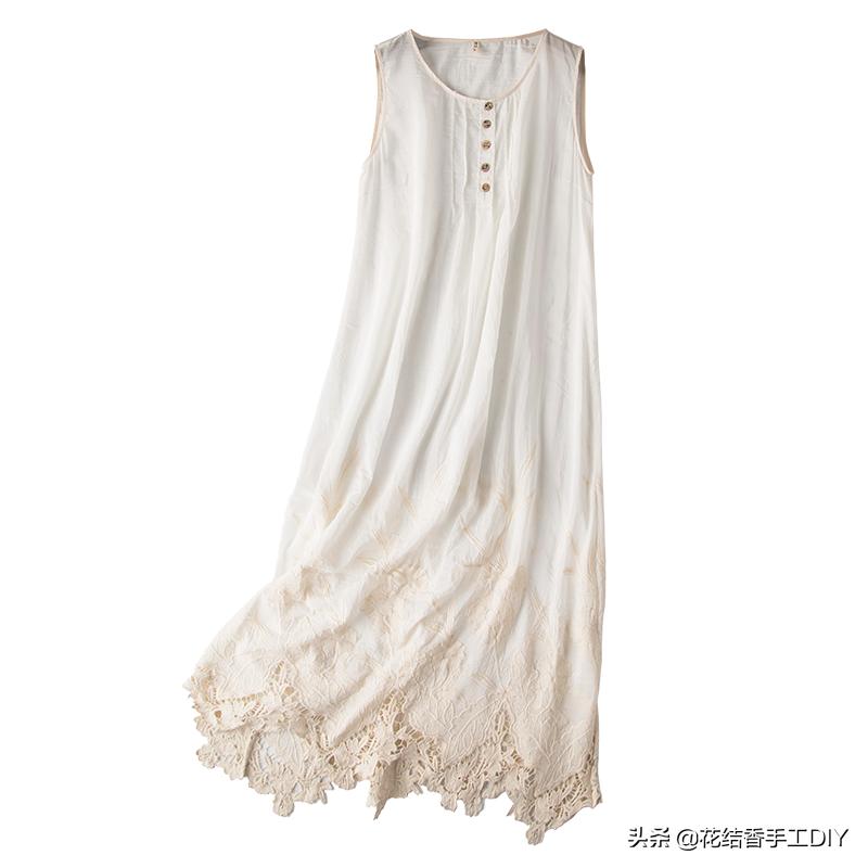 生活小妙招真丝衣服发白恢复,白色真丝连衣裙发黄了怎么办