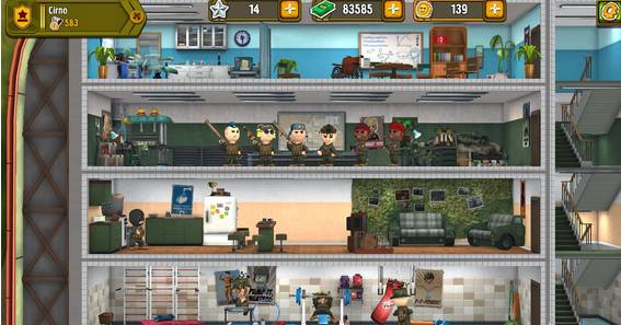 有很高智商才能玩的游戏,有天赋的战略游戏