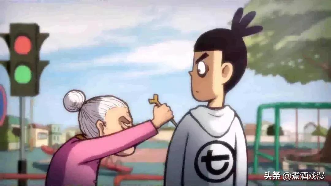 刺客伍六七在几个现实中的彩蛋,刺客伍六七最感动的一期