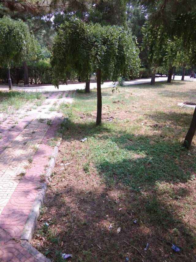 张家口农专沙岭子校区,张家口农专