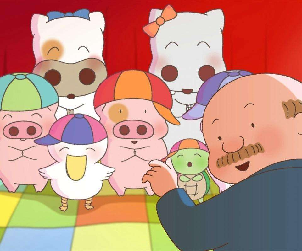 那些陪伴你童年的动画片,90后的童年动画片