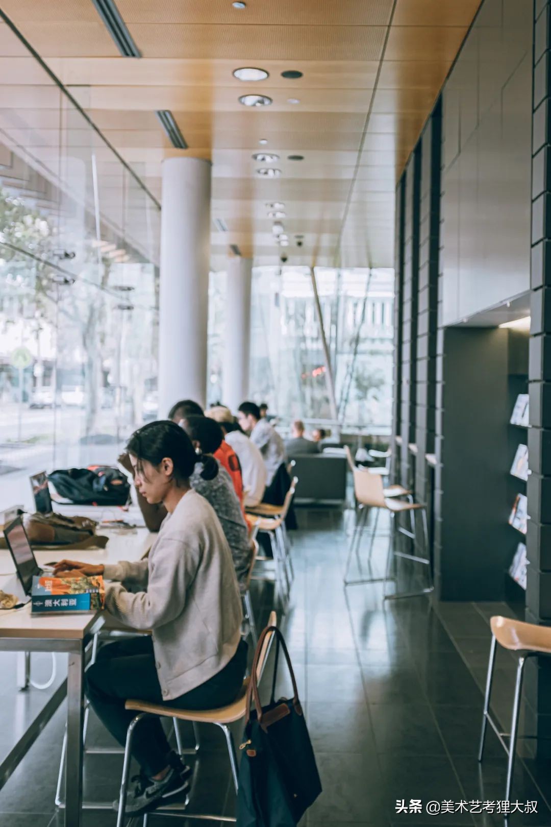 艺考男生适合学什么,美术艺考狸大叔