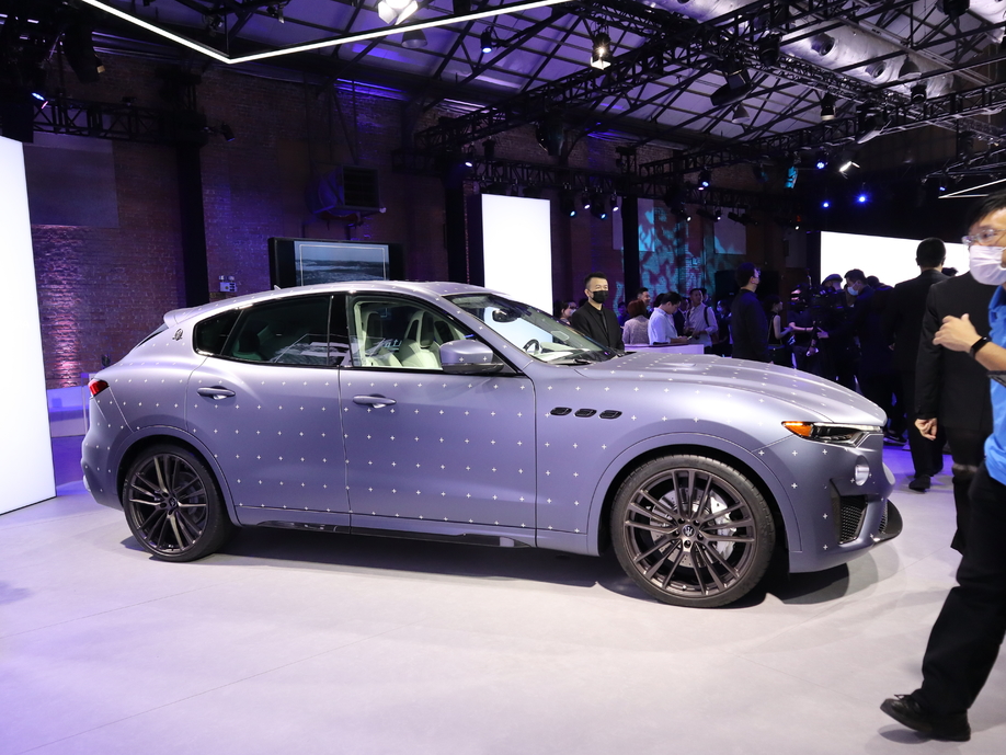 玛莎拉蒂granturismo三叉戟,全款30万玛莎拉蒂新车发布