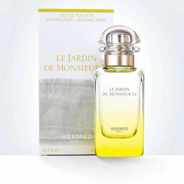 爱马仕香水李先生的花园多少钱,爱马仕李先生的花园香水