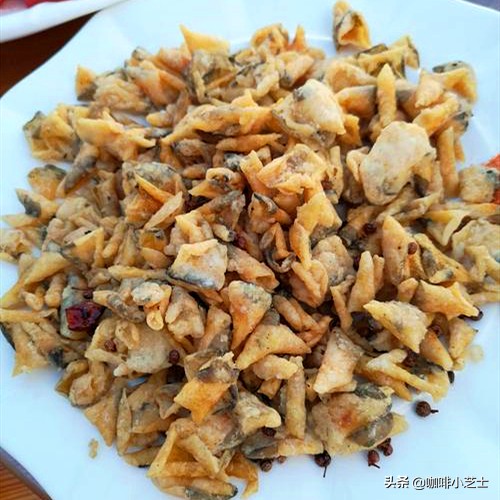 中国人吃鱼吃的鱼到底有多香,中国人太能吃了