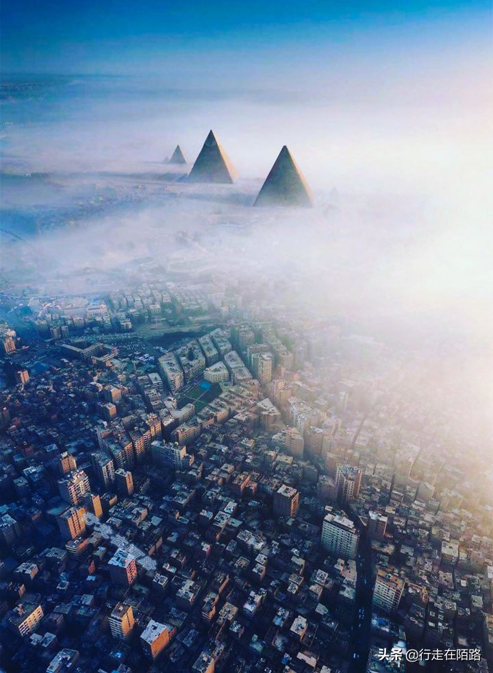 埃及开罗面临人口过密困境,埃及首都开罗的真实现状