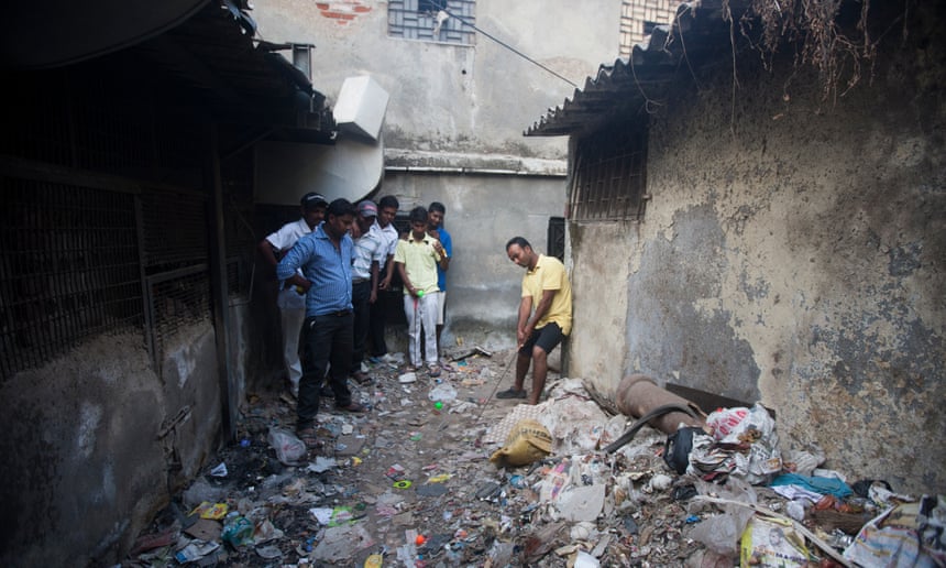 让球童变职业选手，好玩又励志的贫民窟高尔夫了解一下？