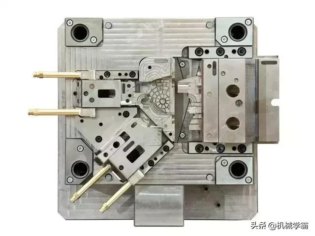 模具真是个好东西,模具独特案例