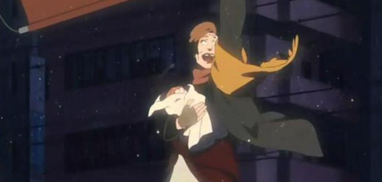 东京教父一个荒诞不经的故事,东京教父讲述真实故事