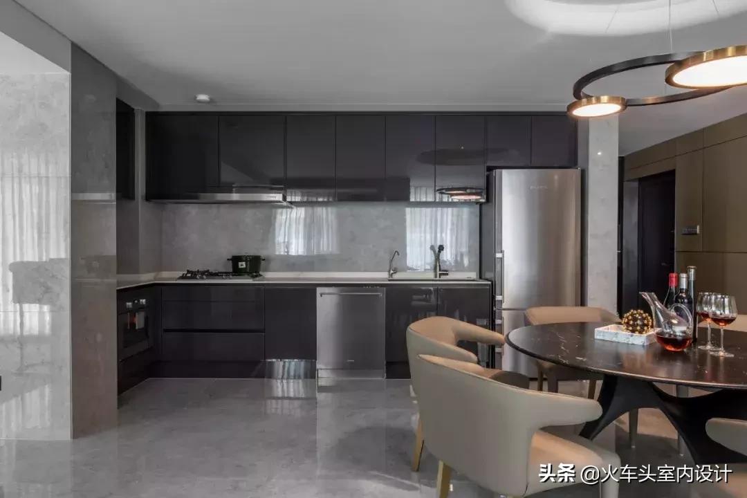 小户型平层设计,330大平层装修