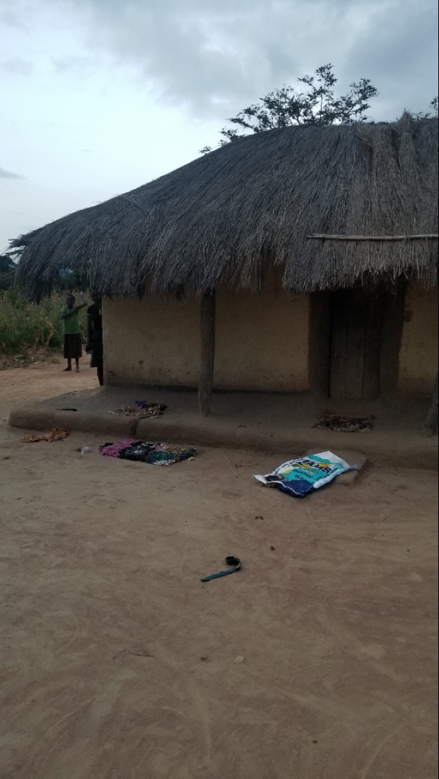 我在非洲赞比亚的那些事！