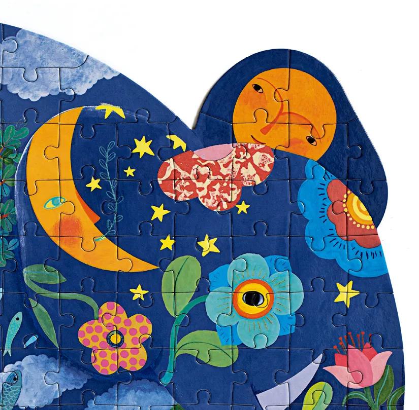 寒假打发时间,6-12岁专注力立体训练玩具拼图