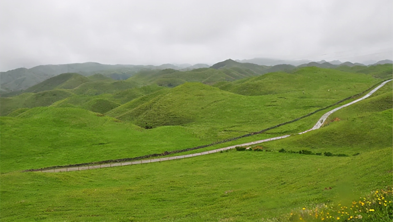 怎么宣传湖南南山国家公园,湖南南山国家公园有哪些景点