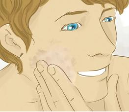 男生如何美白脸部,男生如何美白