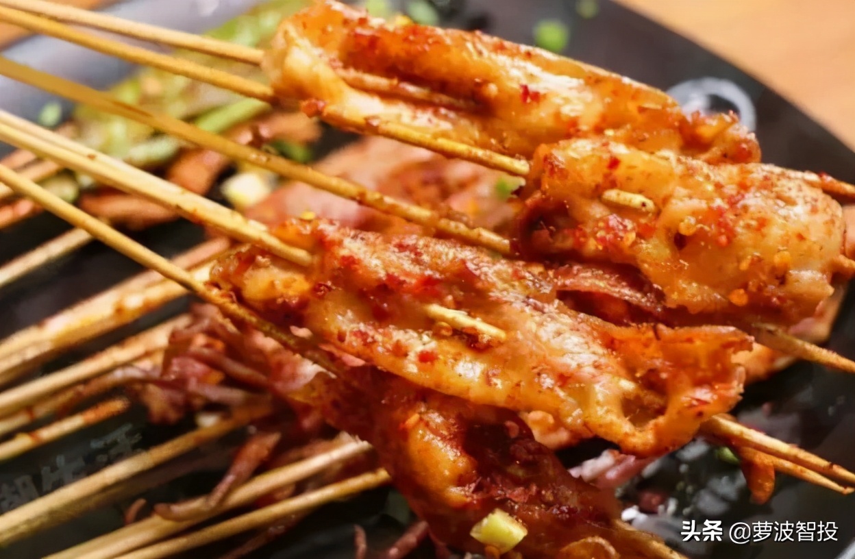 烧烤加盟连锁店培训,烧烤加盟哪家有前途