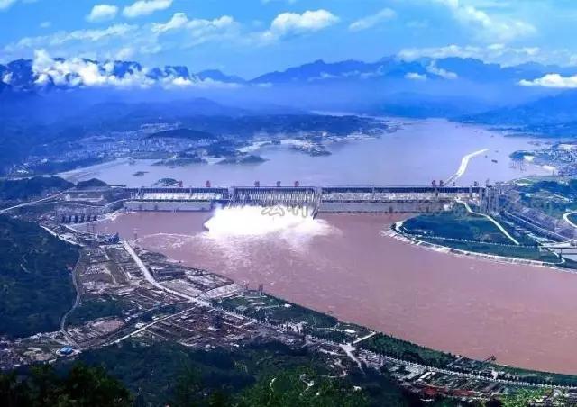 评价三峡大坝,评论三峡美景的话语