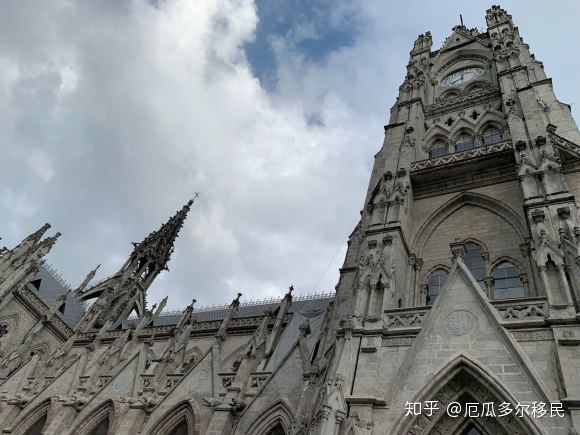 我在厄瓜多尔的定居生活1