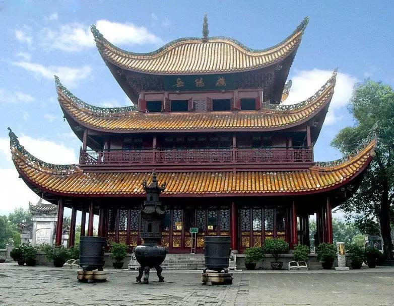 中国的十大古楼,中国旅游十大名楼